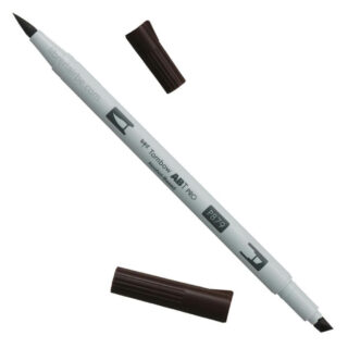 Marcador Artístico Tombow ABT PRO - Brown P879