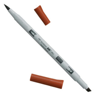 Marcador Artístico Tombow ABT PRO - Burnt Sienna P947