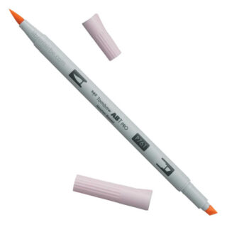 Marcador Artístico Tombow ABT PRO - Carnation P761