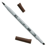 Marcador Artístico Tombow ABT PRO - Chocolate P969