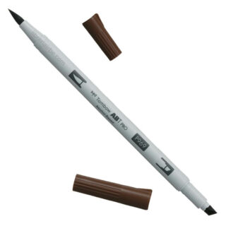 Marcador Artístico Tombow ABT PRO - Chocolate P969