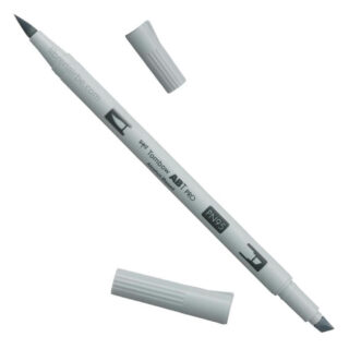 Marcador Artístico Tombow ABT PRO - Cool Gray 1 PN95