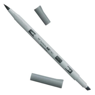 Marcador Artístico Tombow ABT PRO - Cool Gray 3 PN75