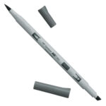 Marcador Artístico Tombow ABT PRO - Cool Gray 7 PN55