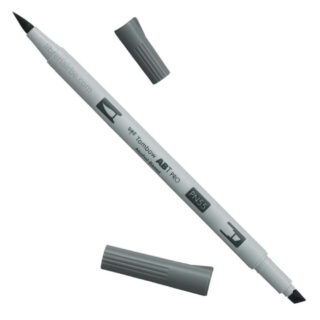 Marcador Artístico Tombow ABT PRO - Cool Gray 7 PN55