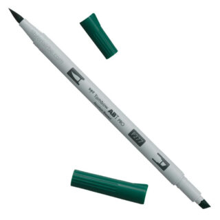 Marcador Artístico Tombow ABT PRO - Dark Green P277