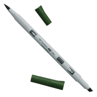 Marcador Artístico Tombow ABT PRO - Dark Jade P177