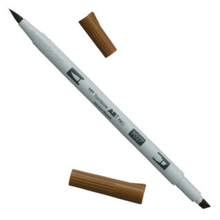 Marcador Artístico Tombow ABT PRO - Dark Ochre P027