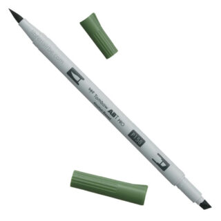 Marcador Artístico Tombow ABT PRO - Dark Olive P158