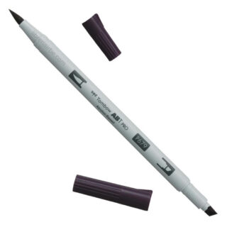 Marcador Artístico Tombow ABT PRO - Dark Plum P679