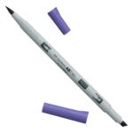 Marcador Artístico Tombow ABT PRO - Deep Lavender P633
