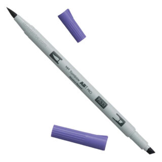 Marcador Artístico Tombow ABT PRO - Deep Lavender P633