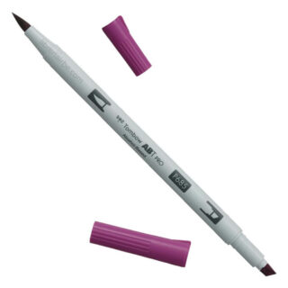 Marcador Artístico Tombow ABT PRO - Deep Magenta P685