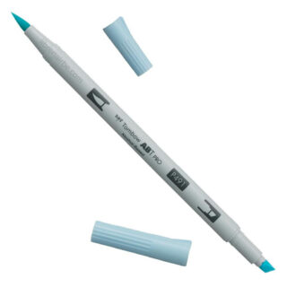 Marcador Artístico Tombow ABT PRO - Glacier Blue P491