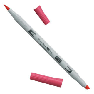 Marcador Artístico Tombow ABT PRO - Hot Pink P743