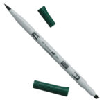 Marcador Artístico Tombow ABT PRO - Hunter Green P249