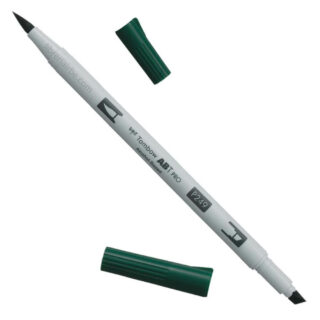 Marcador Artístico Tombow ABT PRO - Hunter Green P249