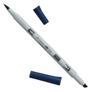 Marcador Artístico Tombow ABT PRO - Jet Blue P569