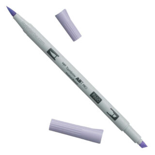 Marcador Artístico Tombow ABT PRO - Lavender Blush P660