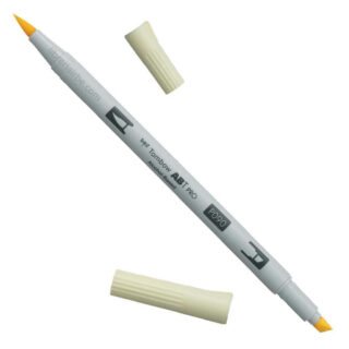 Marcador Artístico Tombow ABT PRO - Lemon Cream P090