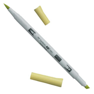 Marcador Artístico Tombow ABT PRO - Lemon Lime P131
