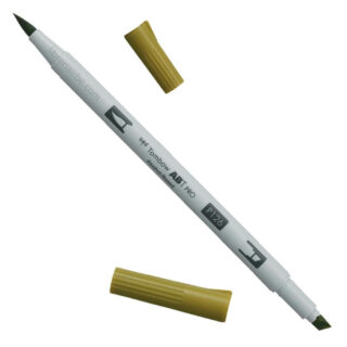Marcador Artístico Tombow ABT PRO - Light Olive P126
