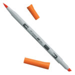 Marcador Artístico Tombow ABT PRO - Orange P933
