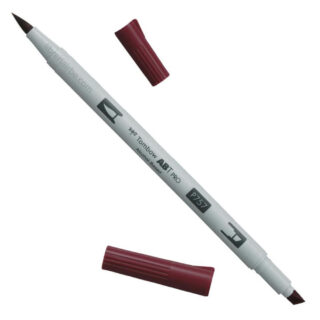 Marcador Artístico Tombow ABT PRO - Port Red P757