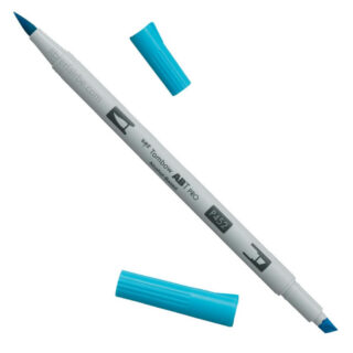 Marcador Artístico Tombow ABT PRO - Process Blue P452