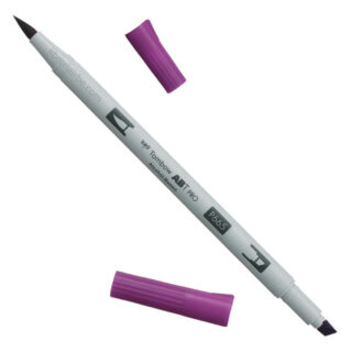 Marcador Artístico Tombow ABT PRO - Purple P665