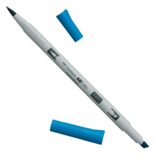 Marcador Artístico Tombow ABT PRO - Reflex Blue P493
