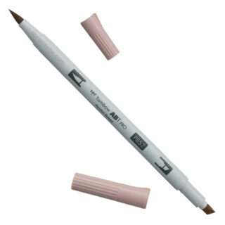 Marcador Artístico Tombow ABT PRO - Rose Quartz P852