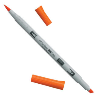 Marcador Artístico Tombow ABT PRO - Scarlet P925