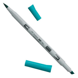 Marcador Artístico Tombow ABT PRO - Sea Blue P373