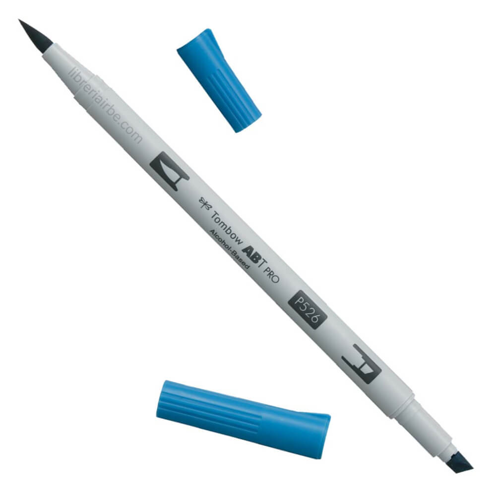 Marcador Artístico Tombow ABT PRO - True Blue P526