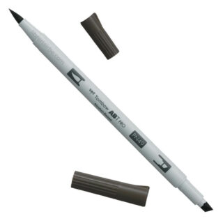 Marcador Artístico Tombow ABT PRO - Warm Gray 8 PN49