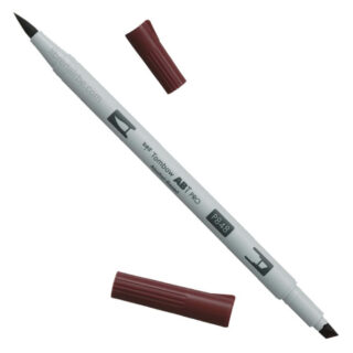 Marcador Artístico Tombow ABT PRO - Wineberry P848