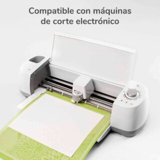 Papel Adhesivo Sticker Adestor para Impresora Blanco Mate Compatible Librería IRBE Cochabamba Bolivia