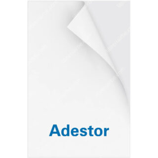 Papel Adhesivo - Sticker Adestor para Impresora - Blanco Mate - Tamaño Oficio