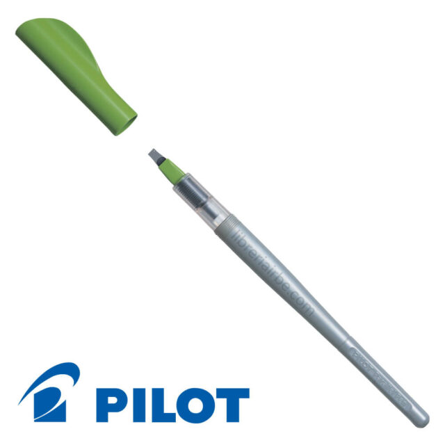 Pluma Paralela Estilográfica PILOT Parallel Pen 3.8 mm Vista