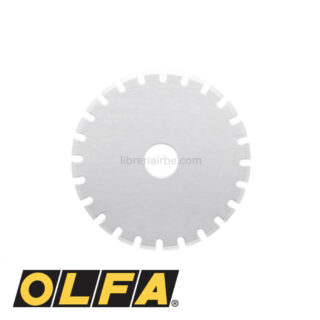 Set 2 Cuchillas de Repuesto OLFA Modelo PRB28-2