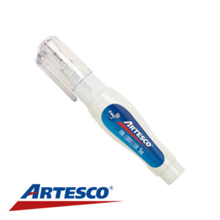 Bolígrafo Corrector Mini 4 ml Artesco (Color Aleatorio)