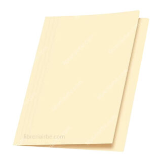 Fólder Manila Tamaño Carta