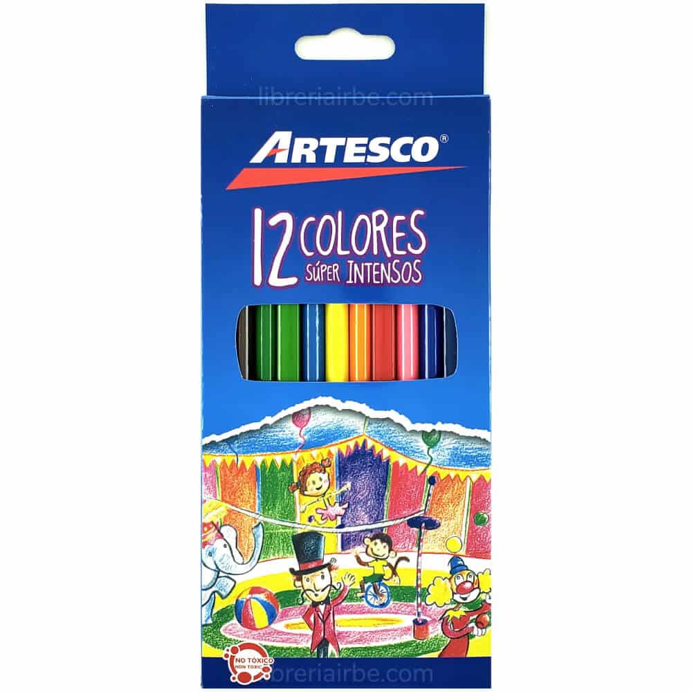  12 colores zedtom 12per Set Lápiz lápices de colores Lápices de colores con sacapuntas y pequeño estuche  regla de madera