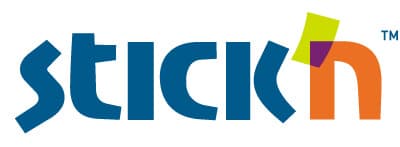 Stick'n Logo Libreria IRBE Bolivia