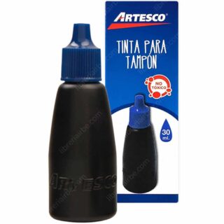 Tinta para Tampo 30 ml Artesco Azul