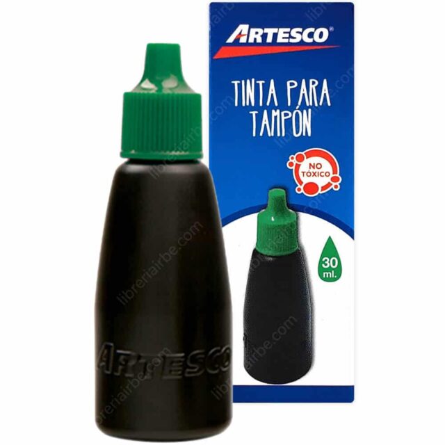 Tinta para Tampo 30 ml Artesco Verde