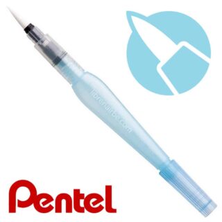 Pincel Recargable Pentel Arts Aquash Brush - Grueso