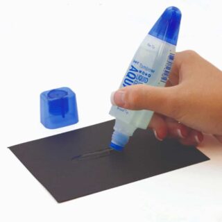 Pegamento Líquido Doble Punta Tombow MONO Aqua Punta Gruesa