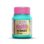 Pintura para Artesanía Acrilex 37 ml – Turquesa 577